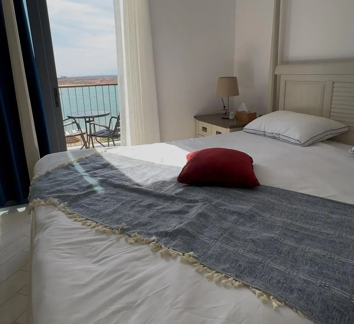 Azure Haven Ayla Sea View Apartment Aqaba