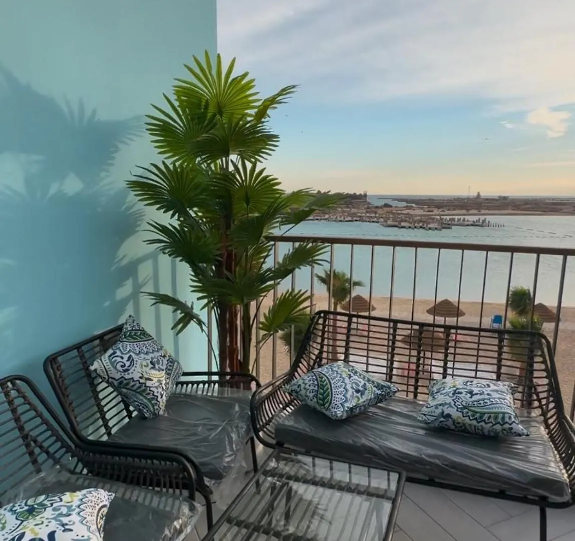 Azure Haven Ayla Sea View Apartment Aqaba
