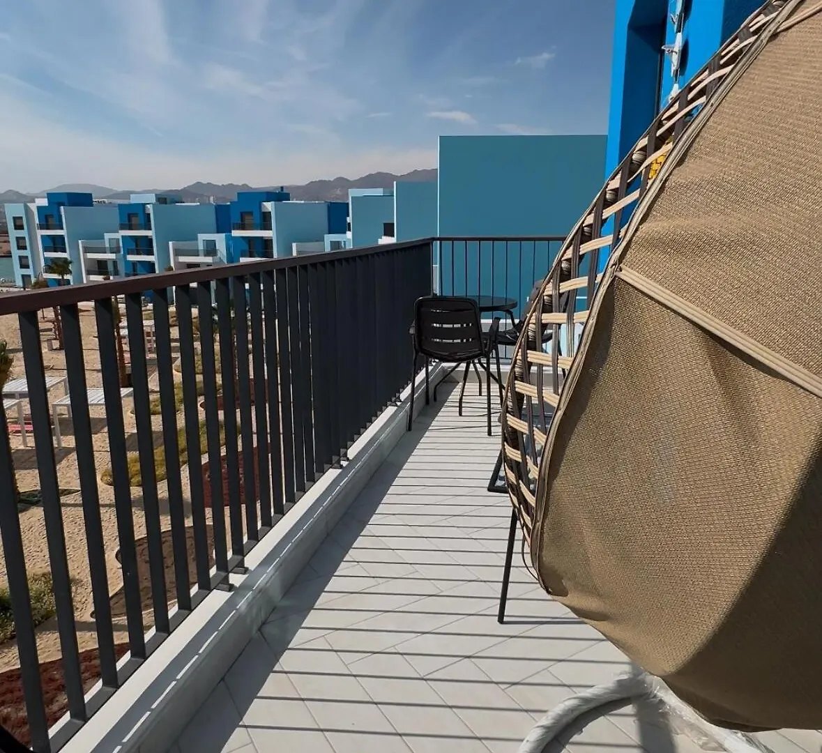 Azure Haven Ayla Sea View Apartment Aqaba