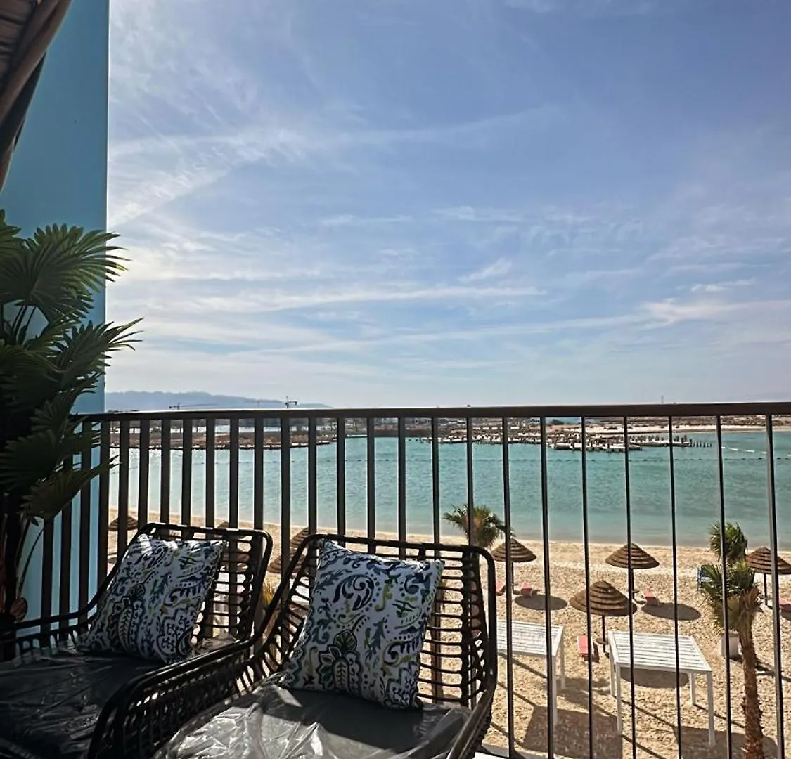 Azure Haven Ayla Sea View Apartment Aqaba Jordanien