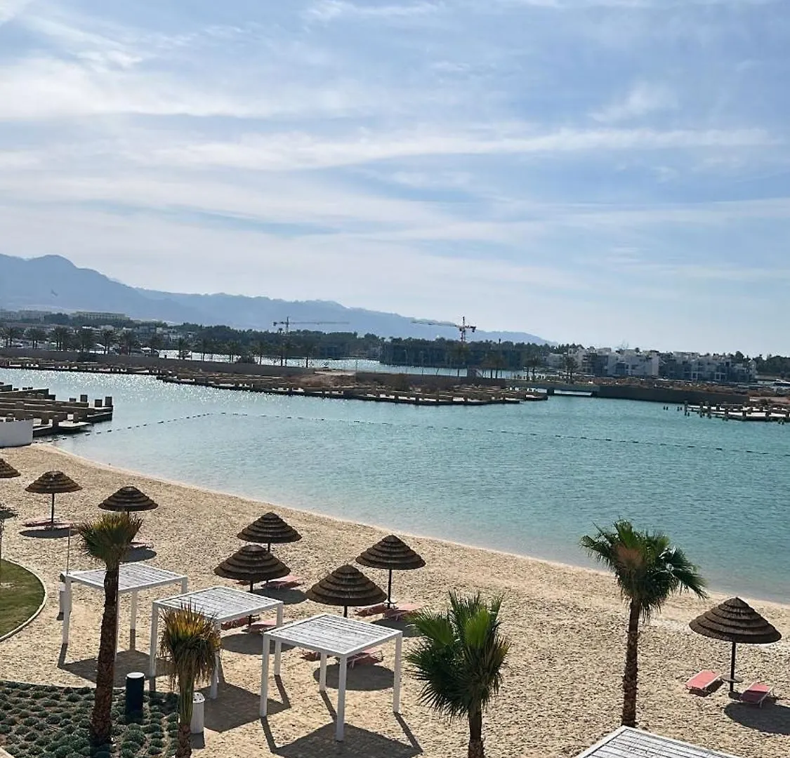 Azure Haven Ayla Sea View Apartment Aqaba