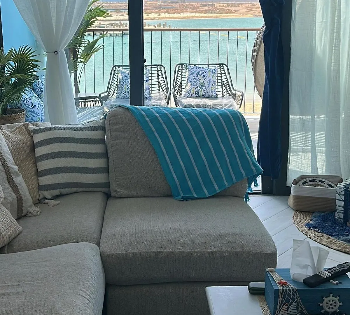 Azure Haven Ayla Sea View Apartment Akaba Jordanien