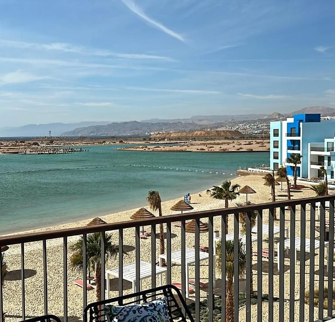 Azure Haven Ayla Sea View Apartment Akaba 0*,  Jordanien